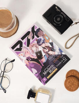Mafi Vol 01