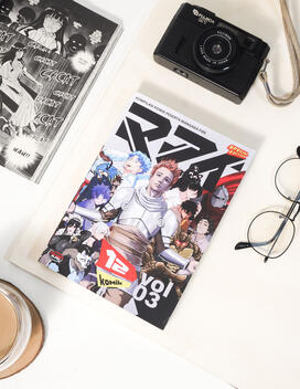Mafi Vol 03