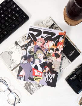 Mafi Vol 04